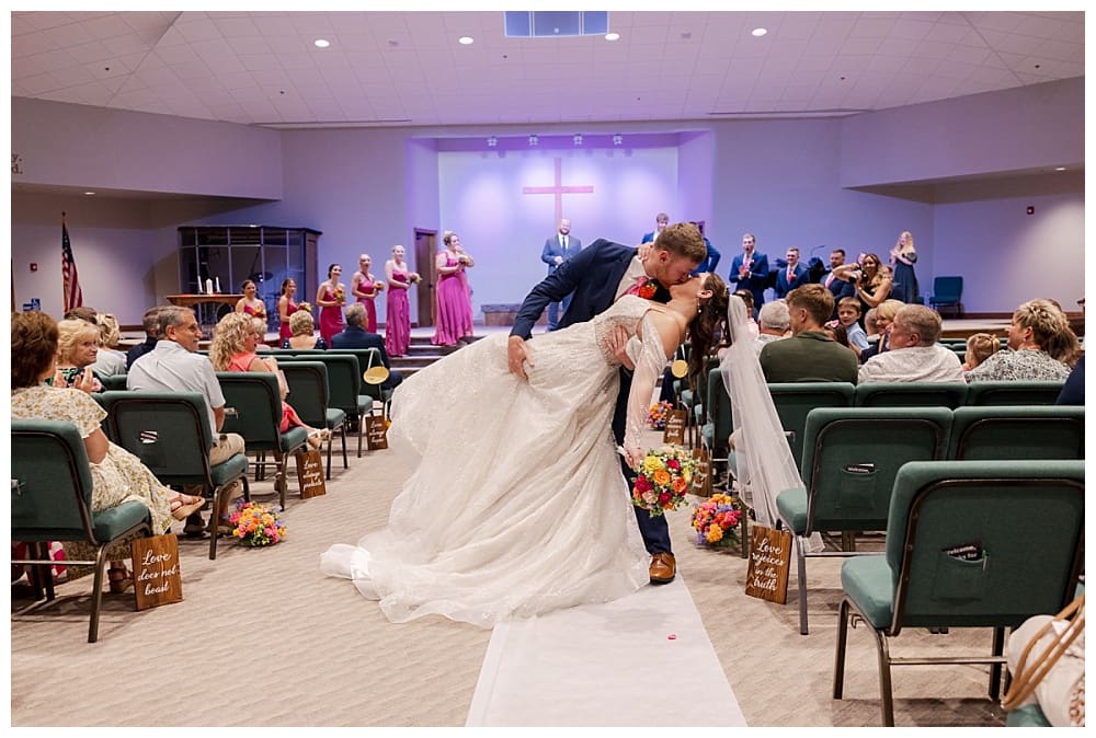 Clarion Wedding Photographer