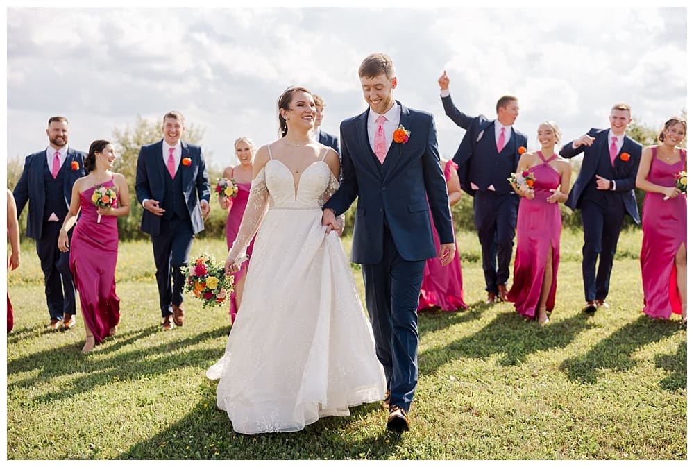 Clarion Wedding Photographer