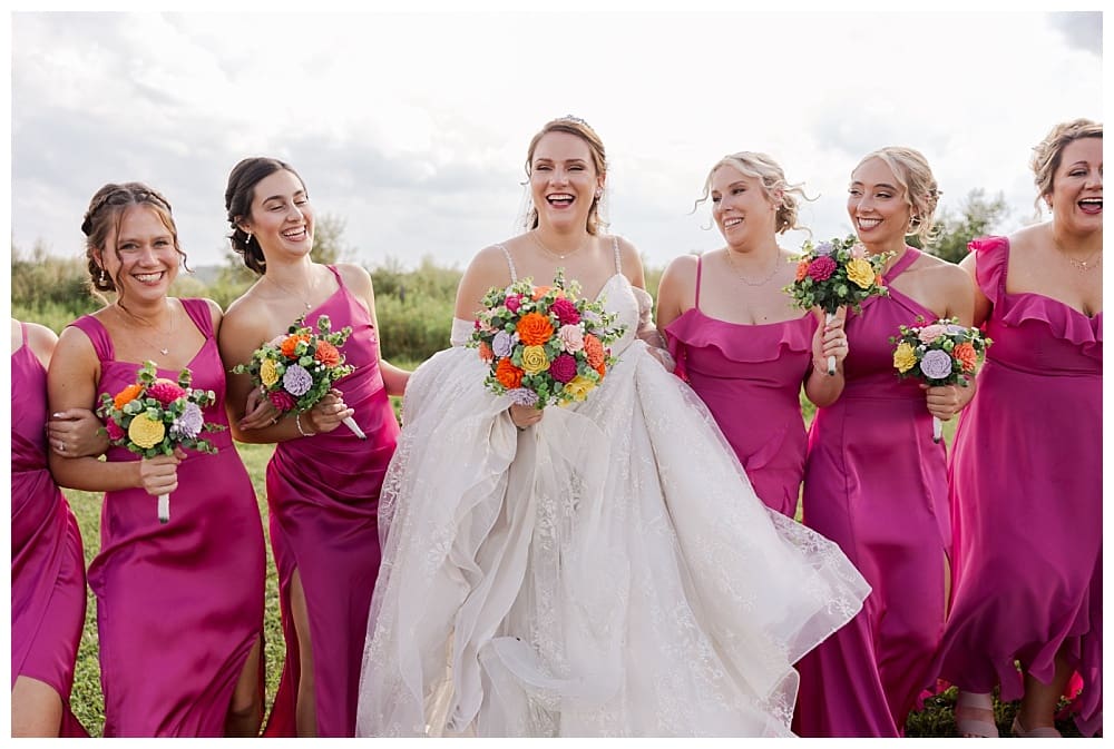 Clarion Wedding Photographer