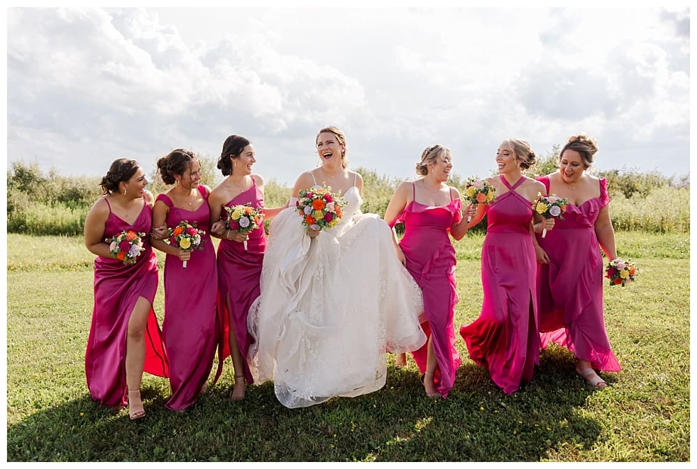 Clarion Wedding Photographer