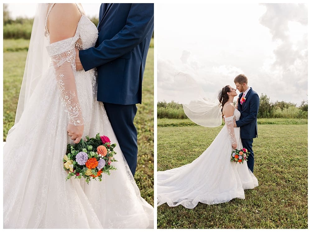 Clarion Wedding Photographer