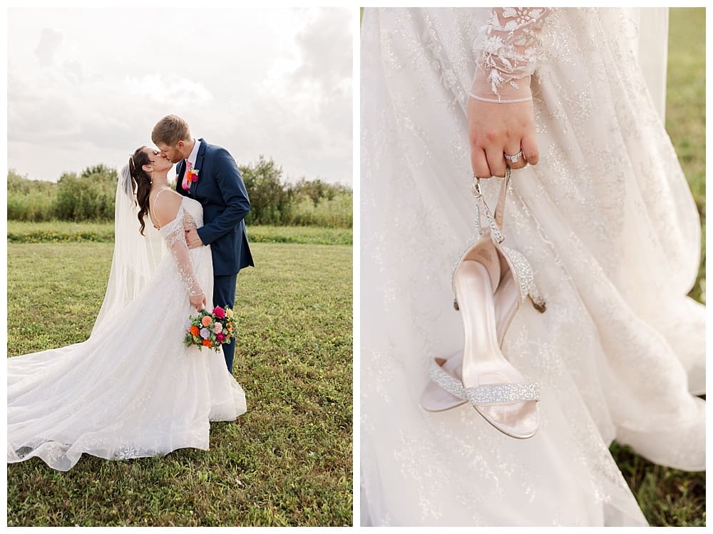 Clarion Wedding Photographer