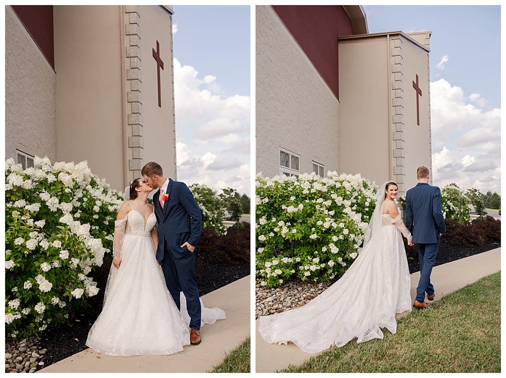 Clarion Wedding Photographer