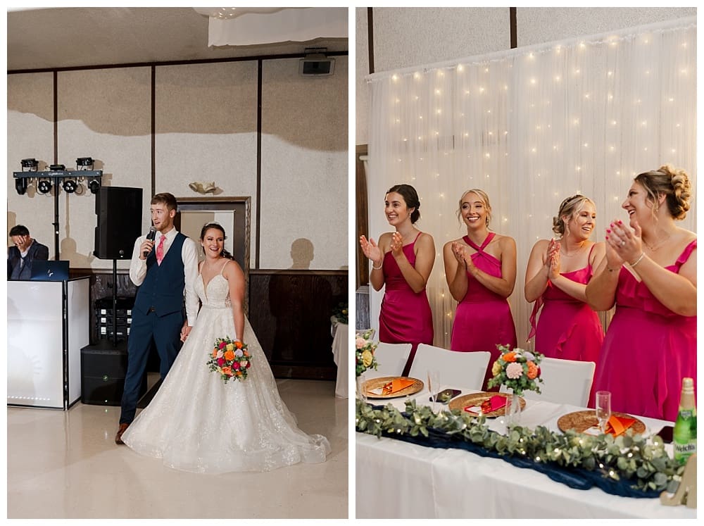 Clarion Wedding Photographer