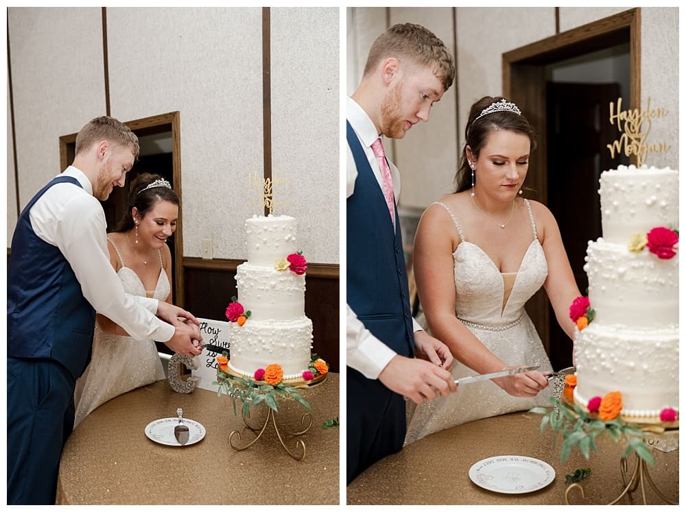 Clarion Wedding Photographer