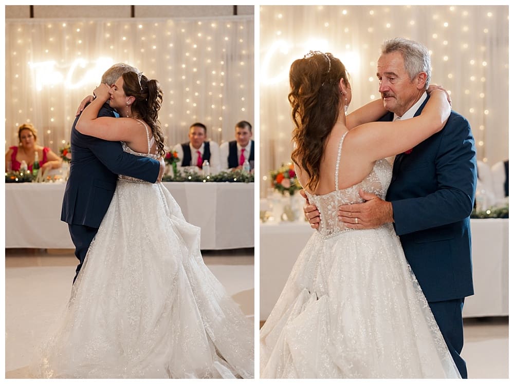 Clarion Wedding Photographer