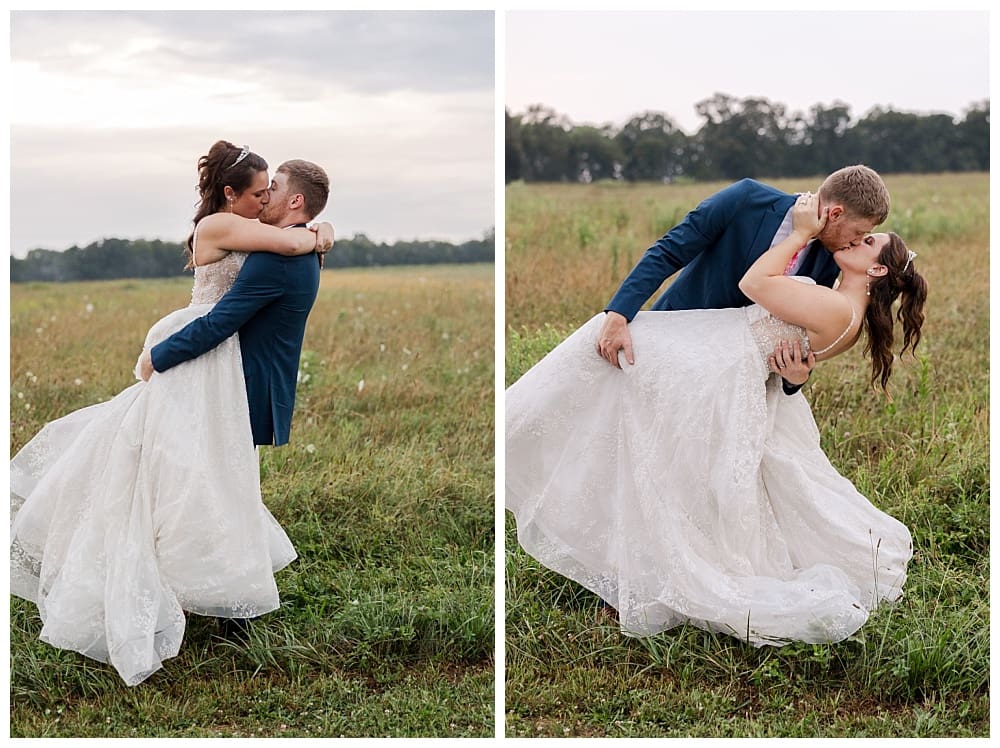 Clarion Wedding Photographer