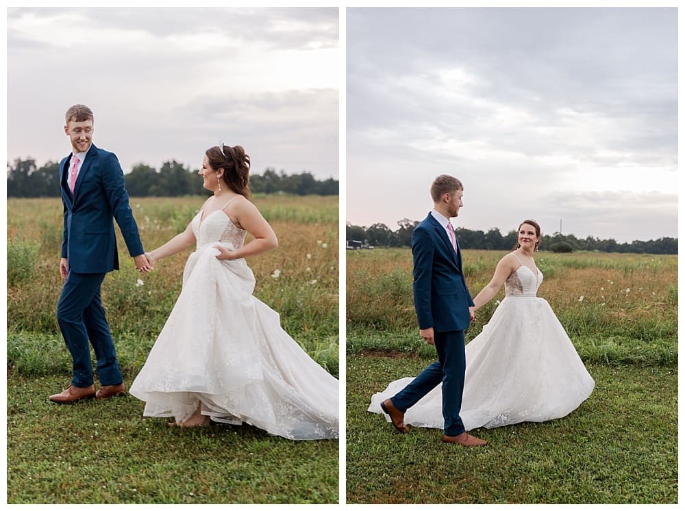 Clarion Wedding Photographer