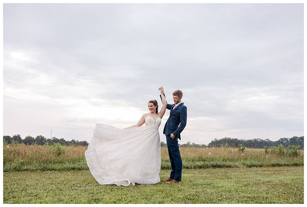 Clarion Wedding Photographer