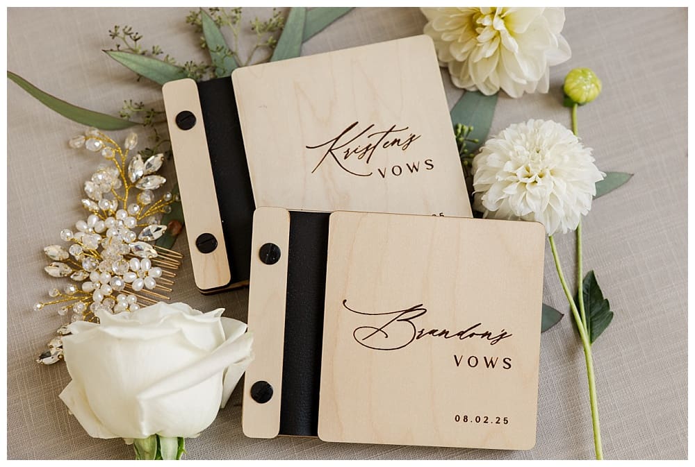 Stunning Tuck'd Inn Wedding