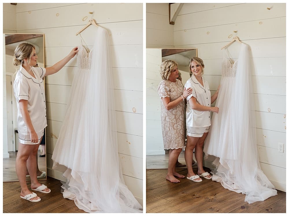 Stunning Tuck'd Inn Wedding