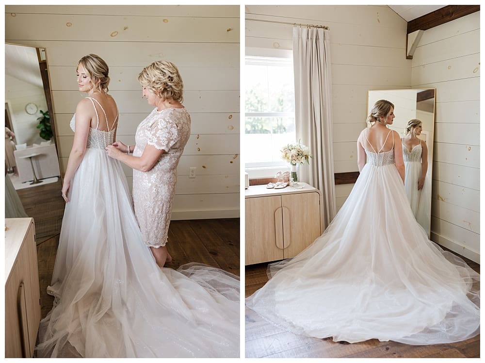 Stunning Tuck'd Inn Wedding