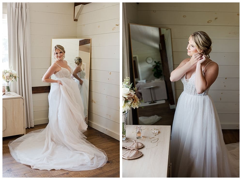 Stunning Tuck'd Inn Wedding