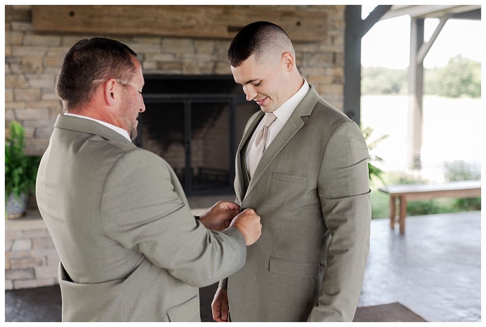 Stunning Tuck'd Inn Wedding