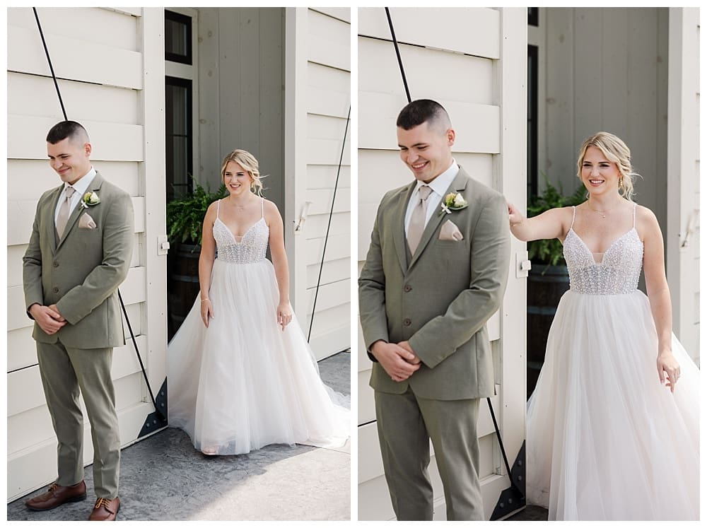 Stunning Tuck'd Inn Wedding