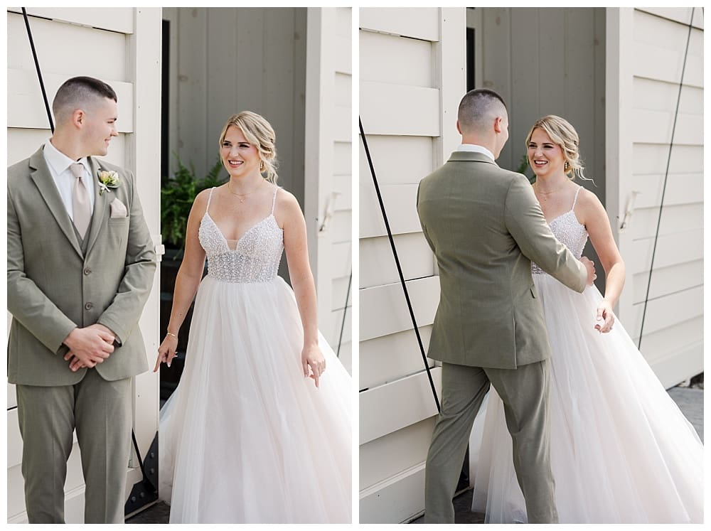 Stunning Tuck'd Inn Wedding