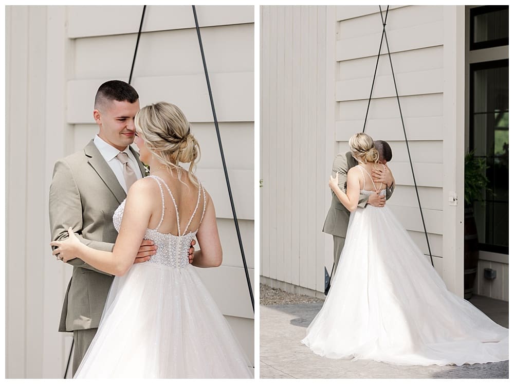 Stunning Tuck'd Inn Wedding