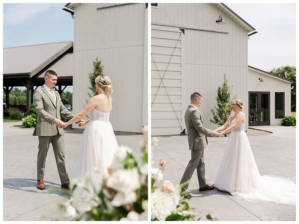 Stunning Tuck'd Inn Wedding