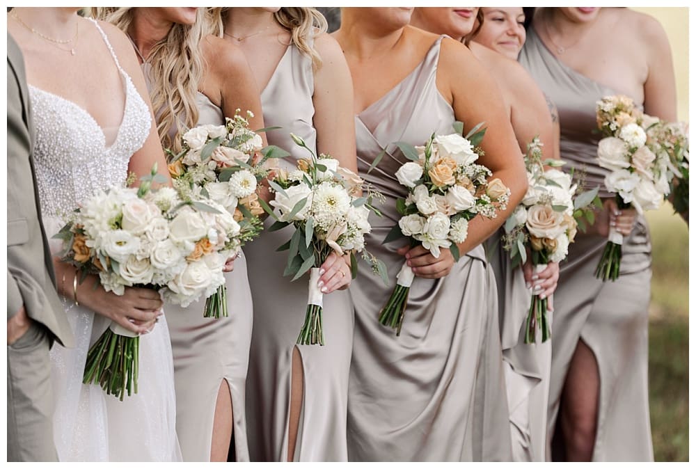 Stunning Tuck'd Inn Wedding