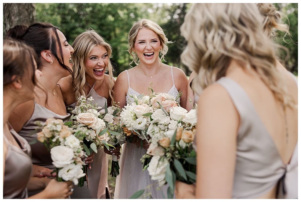 Stunning Tuck'd Inn Wedding