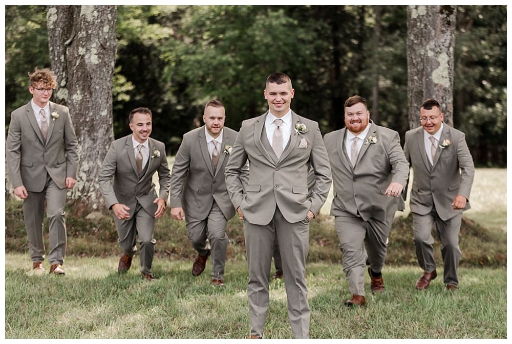 Stunning Tuck'd Inn Wedding