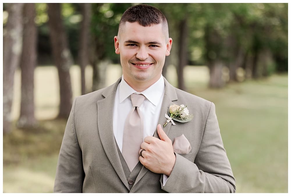 Stunning Tuck'd Inn Wedding