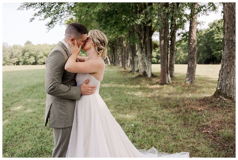 Stunning Tuck'd Inn Wedding