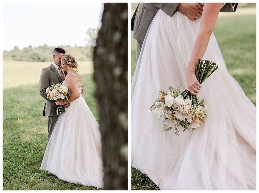 Stunning Tuck'd Inn Wedding