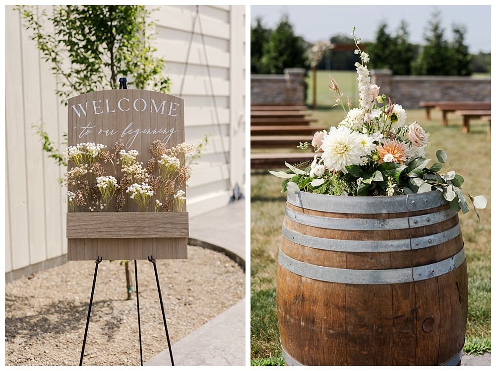 Stunning Tuck'd Inn Wedding