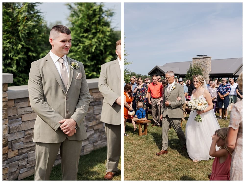 Stunning Tuck'd Inn Wedding