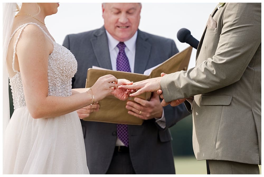 Stunning Tuck'd Inn Wedding