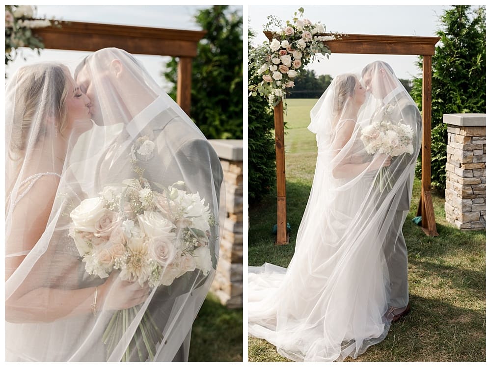 Stunning Tuck'd Inn Wedding