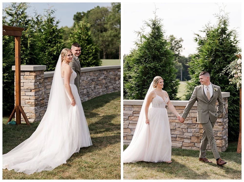 Stunning Tuck'd Inn Wedding