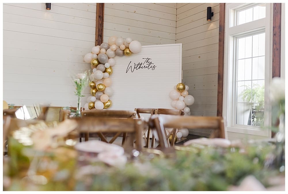 Stunning Tuck'd Inn Wedding