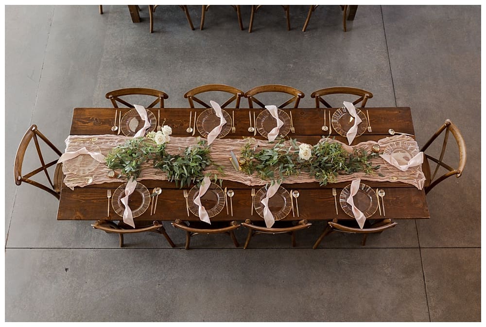 Stunning Tuck'd Inn Wedding