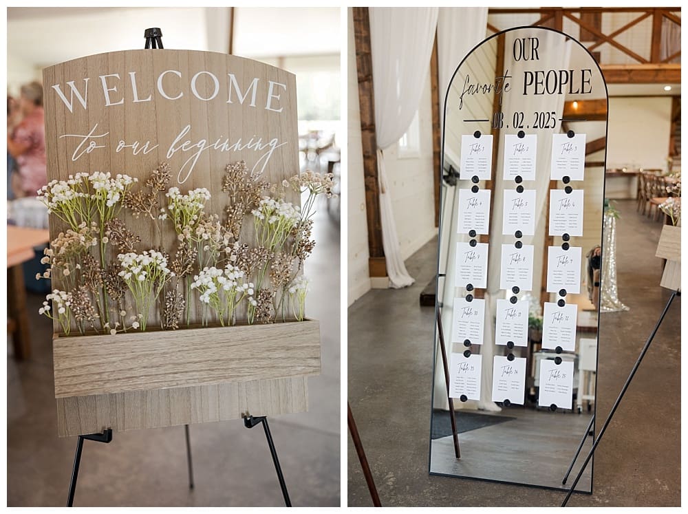 Stunning Tuck'd Inn Wedding