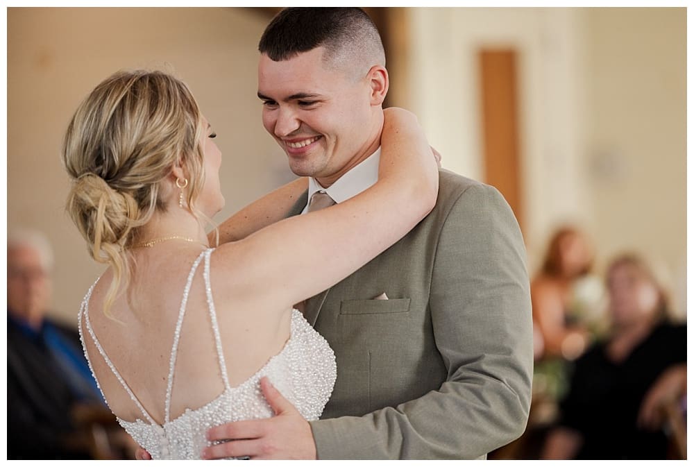 Stunning Tuck'd Inn Wedding