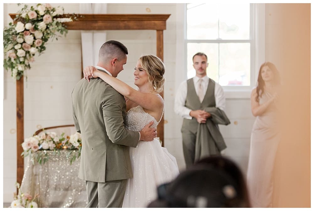 Stunning Tuck'd Inn Wedding