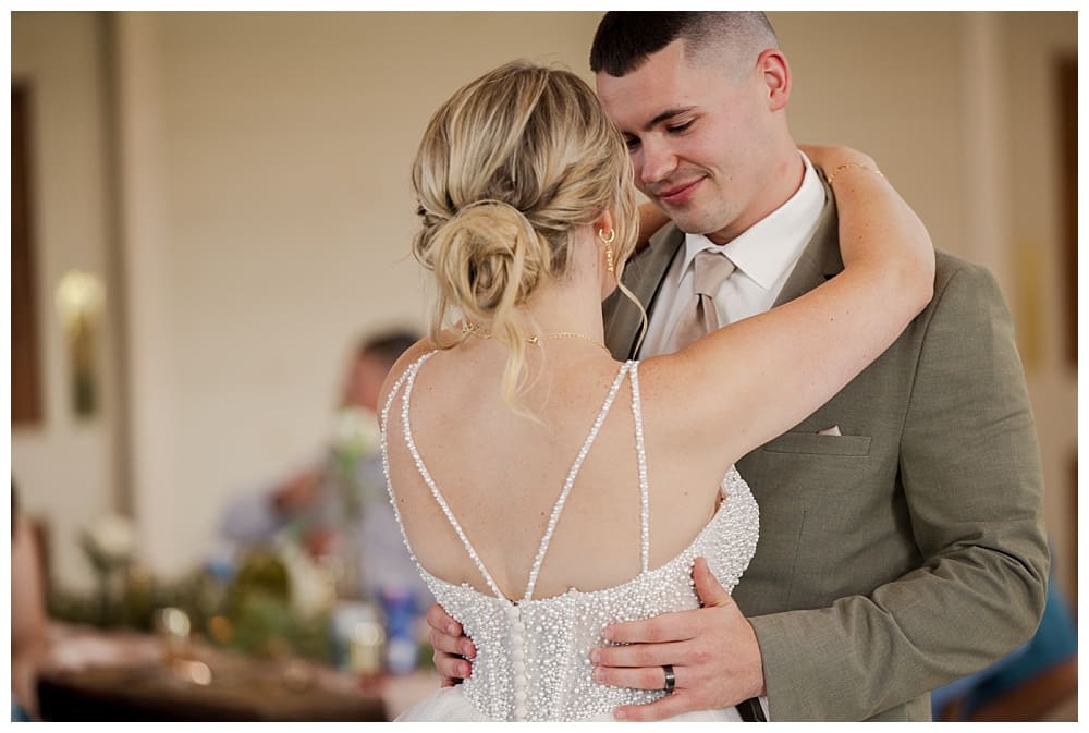 Stunning Tuck'd Inn Wedding