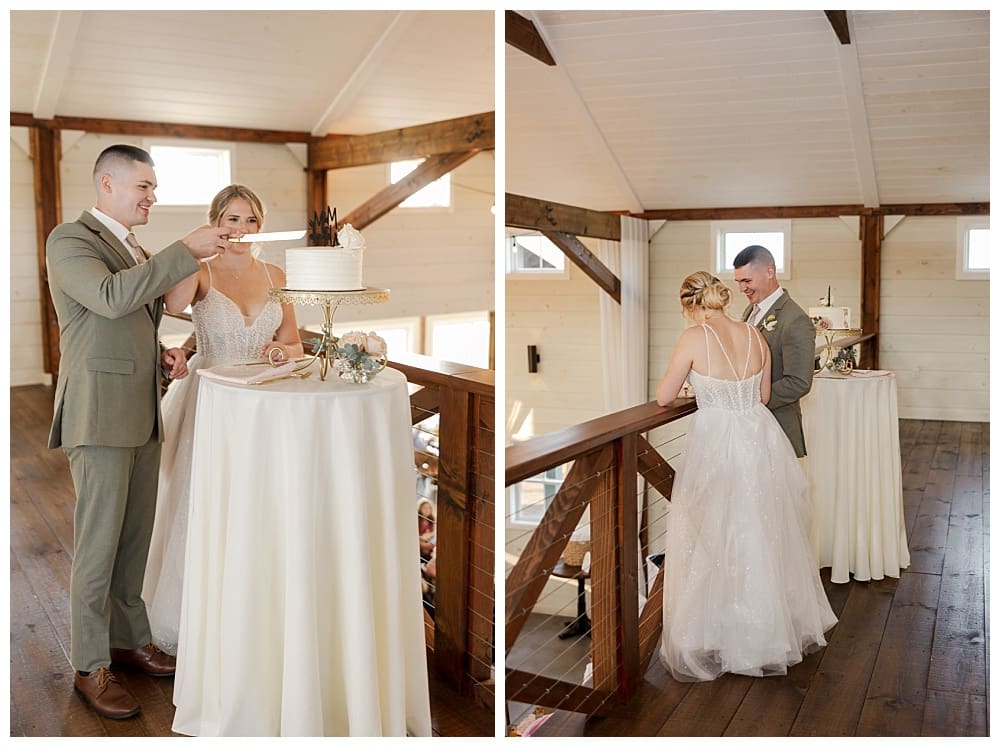 Stunning Tuck'd Inn Wedding