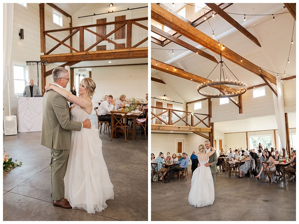 Stunning Tuck'd Inn Wedding
