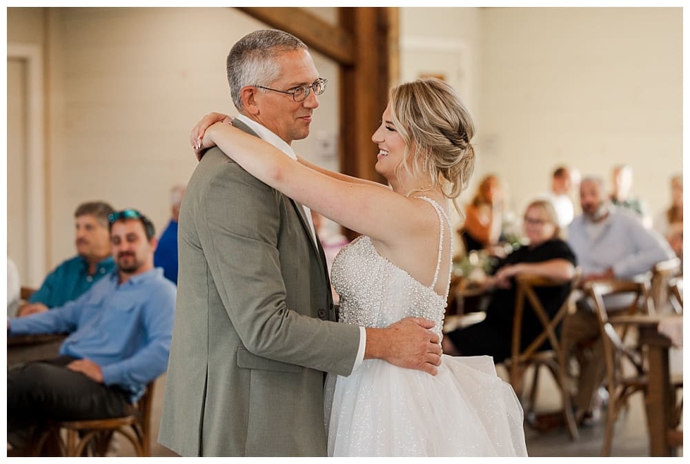 Stunning Tuck'd Inn Wedding