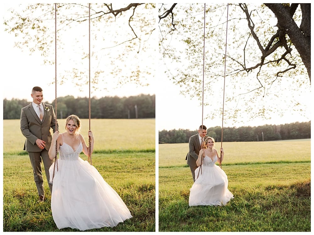 Stunning Tuck'd Inn Wedding