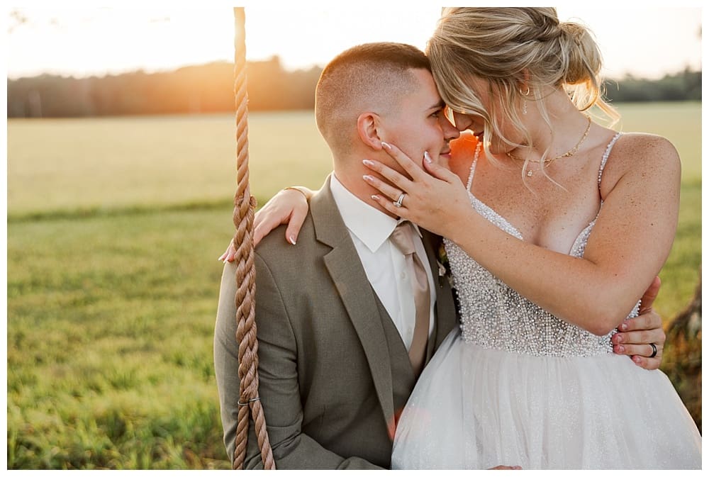 Stunning Tuck'd Inn Wedding