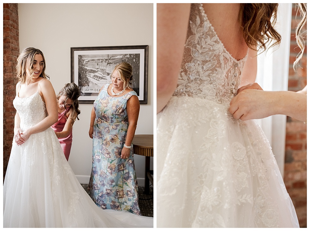 Brick Gables Wedding