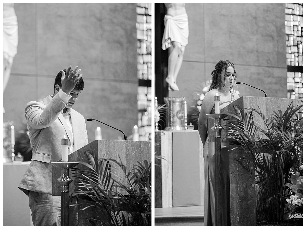 Brick Gables Wedding