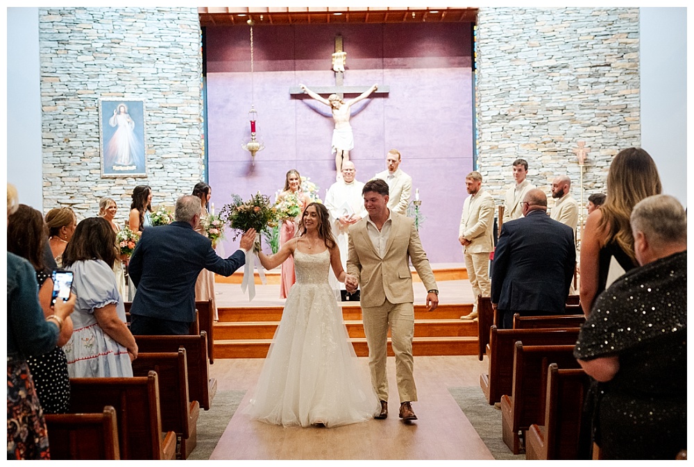 Brick Gables Wedding