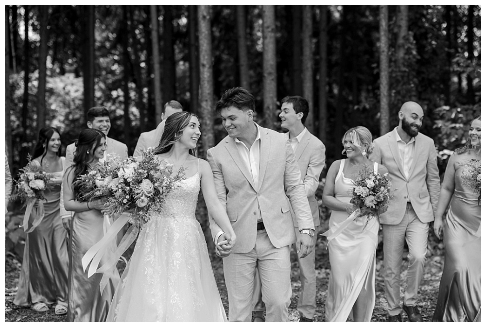 Brick Gables Wedding