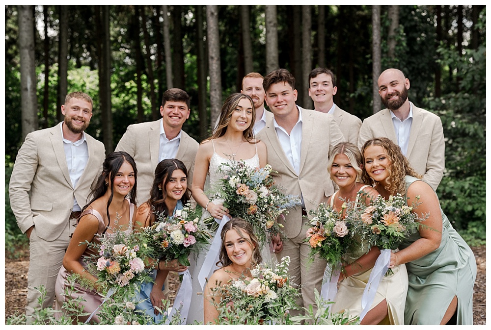 Brick Gables Wedding