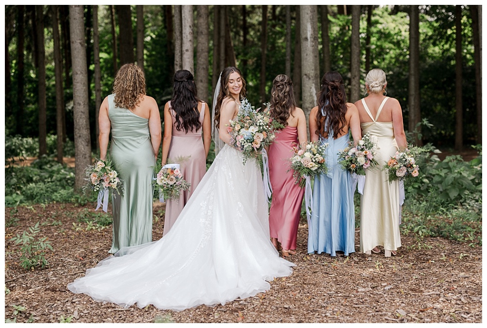 Brick Gables Wedding